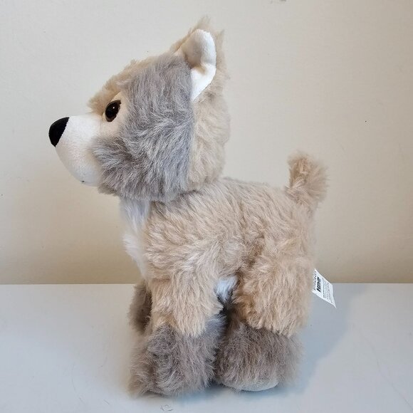 HBO Game Of Thrones Dire Wolf Summer Cub Plush Stuffed Animal Factory 2015 9" - Picture 5 of 8